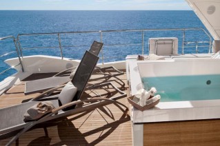 Azimut Grande 100 superyacht